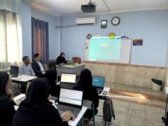 استان گلستان، دبیرخانه کشوری ارتقا شایستگی فناورانه و دیجیتال معلمان و دانش آموزان دوره ابتدایی انتخاب شد