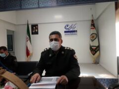 رئیس پلیس فتای گلستان : افزایش ۱۵ درصدی جرایم سایبری گلستان/هتک حیثیت در صدر جرایم