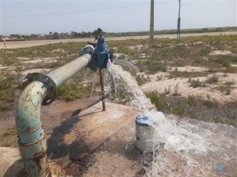 بهره مندی ۲ روستای مجتمع داشلی علیا شهرستان گنبد کاووس از آب آشامیدنی پایدار