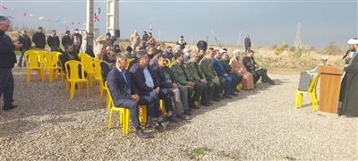 بهره مندی ۵روستای شهرستان علی آباد کتول از پروژه های آبرسانی