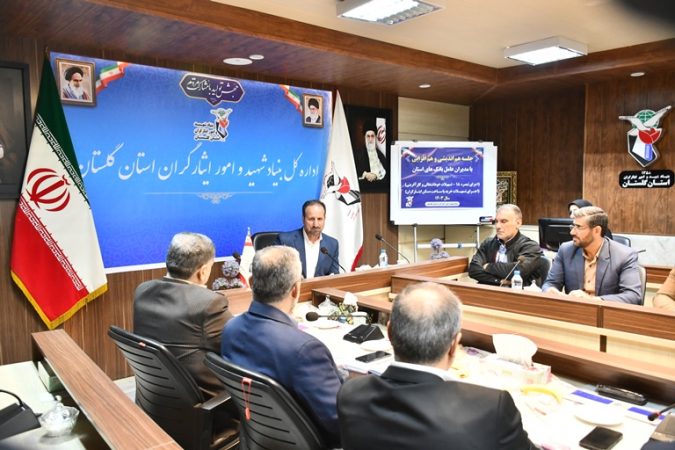 خدمت توام با تکریم مهمترین اصل در بنیاد شهید و امور ایثارگران است