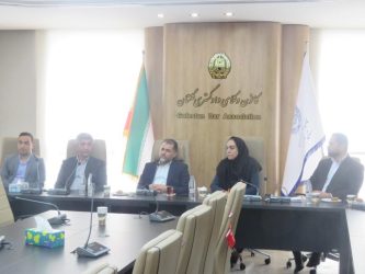 آغاز به کار کمیسیون معاضدت قضایی کانون وکلای دادگستری گلستان