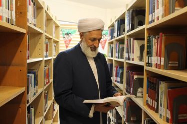 بازدید مدیرکل از کتابخانه مختومقلی فراغی و بررسی مسائل کتابداران گنبد