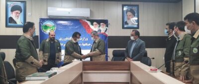 معاون فنی اداره‌کل منابع طبیعی و آبخیزداری استان گلستان منصوب شد