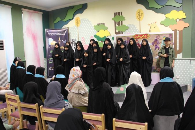 سوگواره رضوی «هشتمین پناه» در کتابخانه عمومی میرفندرسکی گرگان