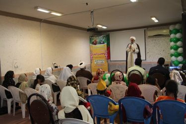 ویژه‌برنامه «وحدت و امید» در بندر ترکمن برگزار شد