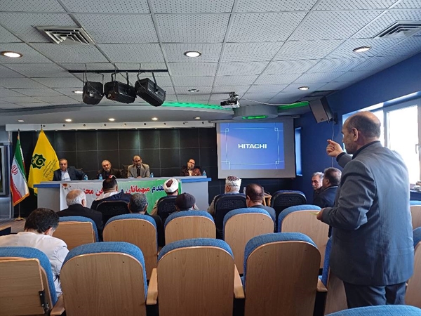 نشست هم اندیشی اعزام های عتبات عالیات استان گلستان/تبیین حضورحداکثری در انتخابات