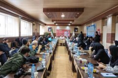 سرپرست هلال احمر گلستان: طرح توجیهی مجدد برای کارخانه سرنگ سازی آق قلا نوشته خواهد شد