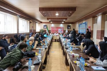 سرپرست هلال احمر گلستان: طرح توجیهی مجدد برای کارخانه سرنگ سازی آق قلا نوشته خواهد شد