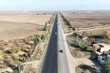 تحول در زیرساخت‌های جاده‌ای گلستان با جهش بی‌سابقه اعتبارات طرح‌های راه‌سازی