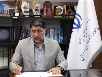 مدیر کل اقتصادی گلستان طی پیامی هفته نیروی انتظامی را تبریک گفت