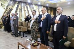 همایش رابطان کارگروه کوثر، قرارگاه جهادی عدالت تربیتی و نصیب آموزشی برابر برگزار شد