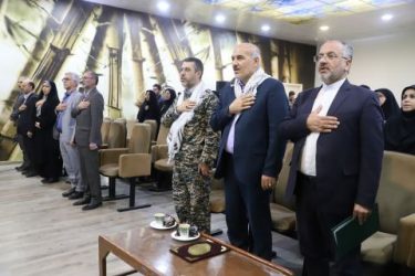 همایش رابطان کارگروه کوثر، قرارگاه جهادی عدالت تربیتی و نصیب آموزشی برابر برگزار شد
