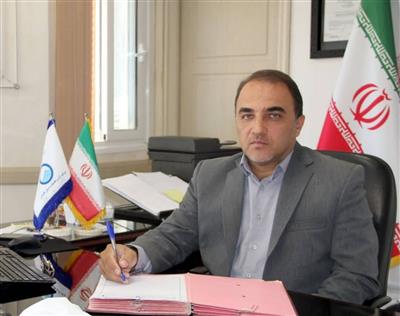 تقدیر مدیر عامل شرکت آبفا گلستان از سپاه پاسداران در پاسخ به اقدامات رژیم صهیونیستی