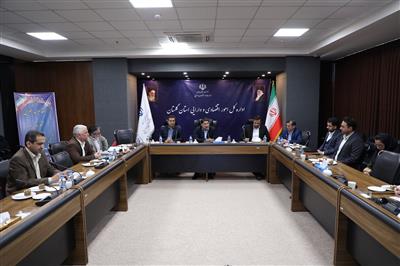 گلستان به دنبال جذب سرمایه‌گذاری صندوق بیمه حوادث طبیعی ساختمان در حوزه‌های گردشگری و کشاورزی