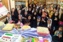 بزرگداشت دهه کرامت و روز دختر در روستای گلند استان گلستان