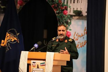 نقش سپاه و بسیج در استان نقش تعیین کننده و تاثیر گذار است