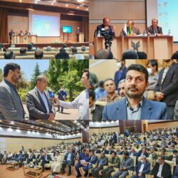 نشست فعالان بخش كشاورزی استان گلستان با اعضای كمیسیون كشاورزی مجلس شورای اسلامی در علی آبادكتول