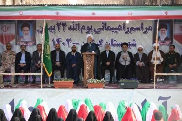 ایران ‌از قدرت‌های تاثیرگذار دنیاست/توجه به معیشت مردم مهم‌ترین اولویت دولت است