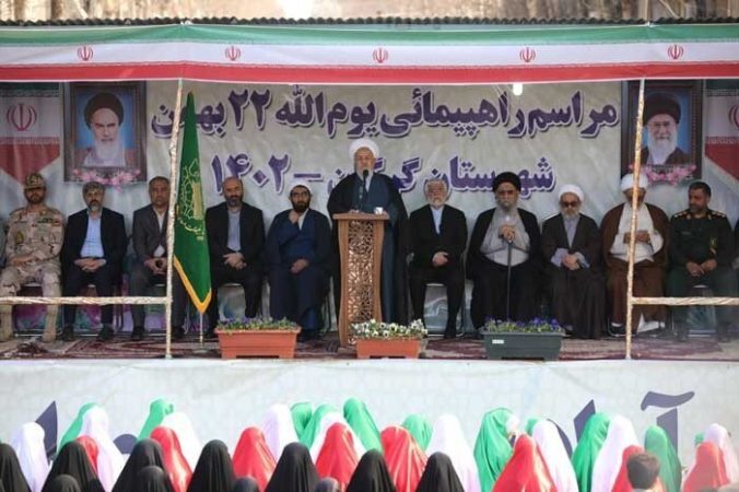 ایران ‌از قدرت‌های تاثیرگذار دنیاست/توجه به معیشت مردم مهم‌ترین اولویت دولت است