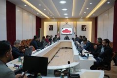 نشست هم اندیشی با نمایندگان مناطق آموزش و پرورش استان در طرح ملی توزیع شیر رایگان در مدارس