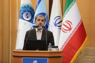 غلامرضا منتظری : گلستان عزم خویش را برای صعود به بام پیشرفت جزم کرده است