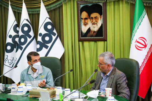 مدیرعامل فولادمبارکه: نگاه ملی و فرامنطقه ای مدیران راهگشای مشکلات حوزه صنعت فولاد