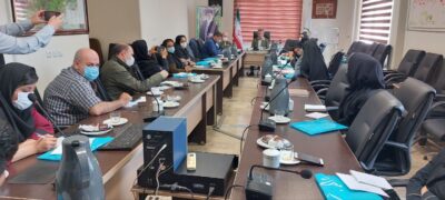 برگزاری نشست خبری مدیرکل منابع طبیعی استان گلستان با اصحاب رسانه