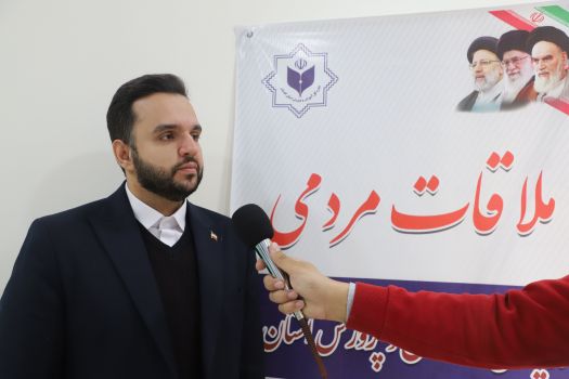 میز ارتباطی مردمی در آموزش و پرورش گلستان برگزار می شود