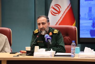 انقلاب اسلامی به برکت خون شهدا پابرجا مانده است/گلستان نیازمند دهکده مقاومت است