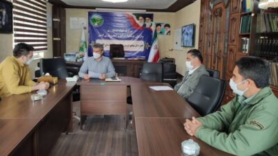 ملاقات مردمی مدیرکل منابع طبیعی و آبخیزداری استان گلستان سه شنبه هر هفته انجام می شود