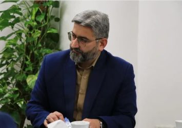 پیام تبریک مدیر عامل سازمان فر هنگی ورزشی اجتماعی شهرداری گرگان بمناسبت سالروز تاسیس سپاه پاسداران