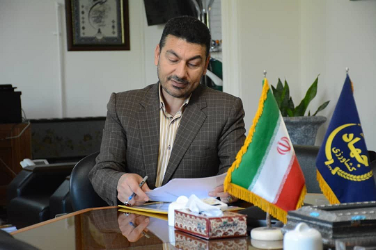 بهره برداری از ۱۸۳ پروژه بخش کشاورزی گلستان در  دهه مبارک فجر