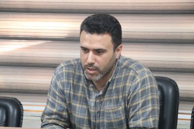استفاده از ظرفیت های مردمی شرط موفقیت ماست