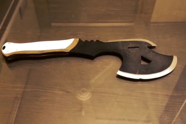 کیفرخواست تبر به دستان ِ قرن آباد صادر شد .