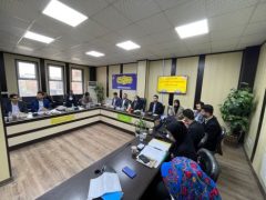 نشست علمی تخصصی دبیرخانه ارتقای صلاحیت های حرفه ای مدیران و معاونین آموزش ابتدایی