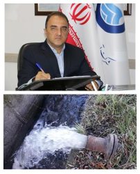 شستشوی بیش از ۱۰۰ کیلومتر شبکه توزیع و خط انتقال آب شرب