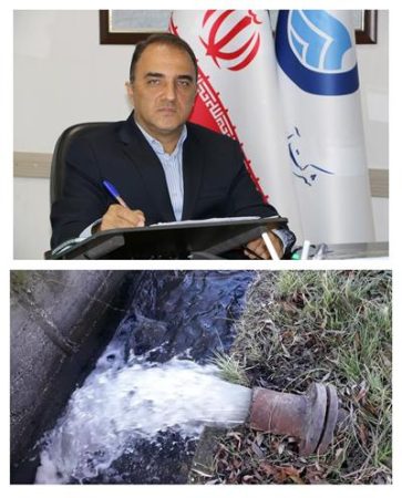 شستشوی بیش از ۱۰۰ کیلومتر شبکه توزیع و خط انتقال آب شرب