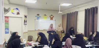 اجرای فاز سوم طرح شهید همت با تاکید بر گفتمان حضوری در استان گلستان