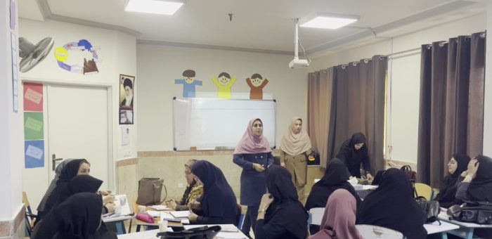 اجرای فاز سوم طرح شهید همت با تاکید بر گفتمان حضوری در استان گلستان