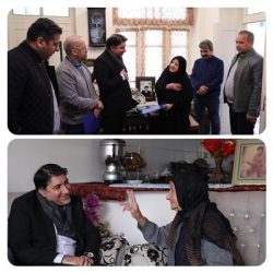 شهدا در دامن پاک مادرانی آسمانی پرورش یافته اند