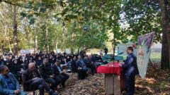 گردهمایی دانشجویان نو ورود دانشگاه علوم کشاورزی و منابع طبیعی گرگان برگزار شد