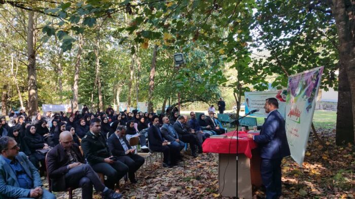 گردهمایی دانشجویان نو ورود دانشگاه علوم کشاورزی و منابع طبیعی گرگان برگزار شد