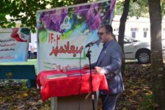 پیشرفت کشور حاصل توجه به علم و دانش است