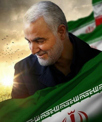 پیام رییس سازمان جهادکشاورزی استان گلستان به مناسبت سالروز شهادت سردار دلها شهید سپهبد حاج قاسم سلیمانی