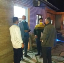 اخطار کتبی به 8 واحد گردشگری غیرمجاز در شهرستان گرگان جهت پیگیری دریافت اخذ مجوز