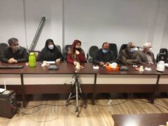 تحقق 102 درصدی تحقق اشتغال اداره میراث فرهنگی، گردشگری و صنایع دستی شهرستان گمیشان در سال 1400