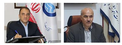 انعقاد تفاهم نامه همکاری شرکت آب و فاضلاب و اداره کل آموزش و پرورش گلستان
