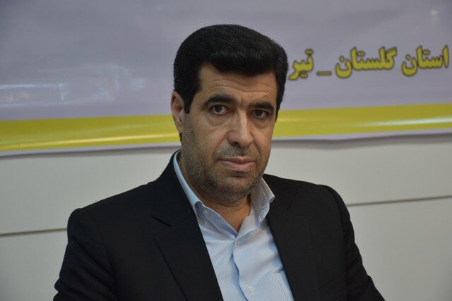 مدیرعامل شرکت شهرک‌های صنعتی گلستان: ۱۹۰ واحد در شهرک‌های صنعتی گلستان راکد است