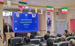 بهره برداری همزمان از ۲۰ پروژه آموزشی و پرورشی در استان گلستان